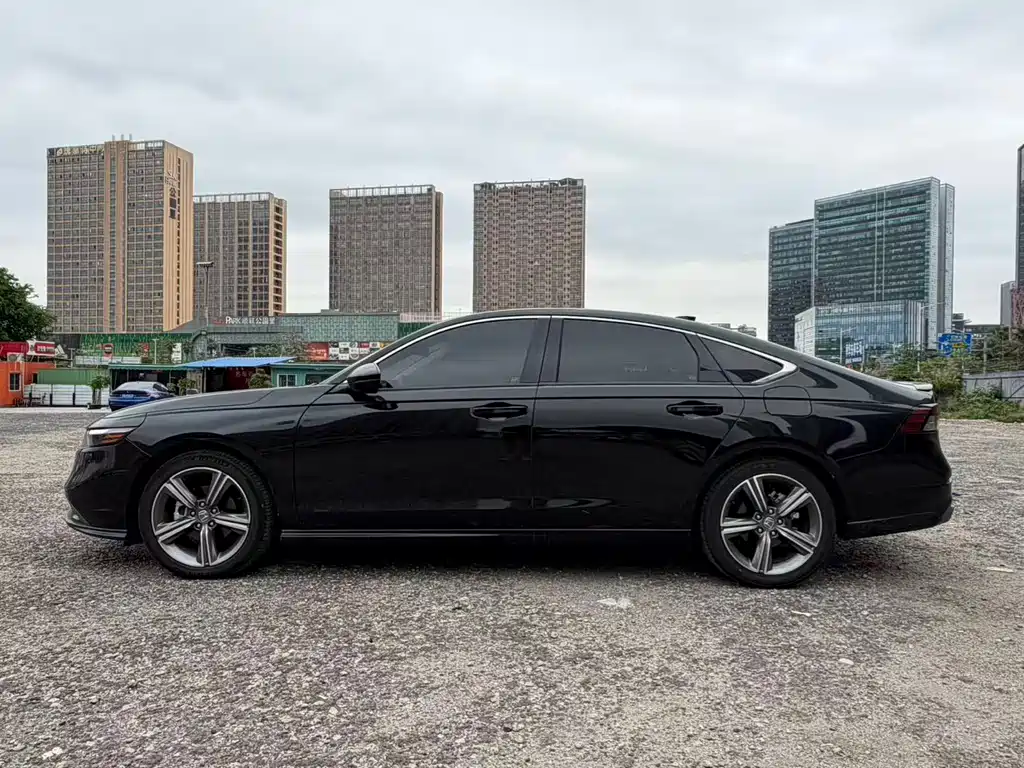 Honda Accord 2024