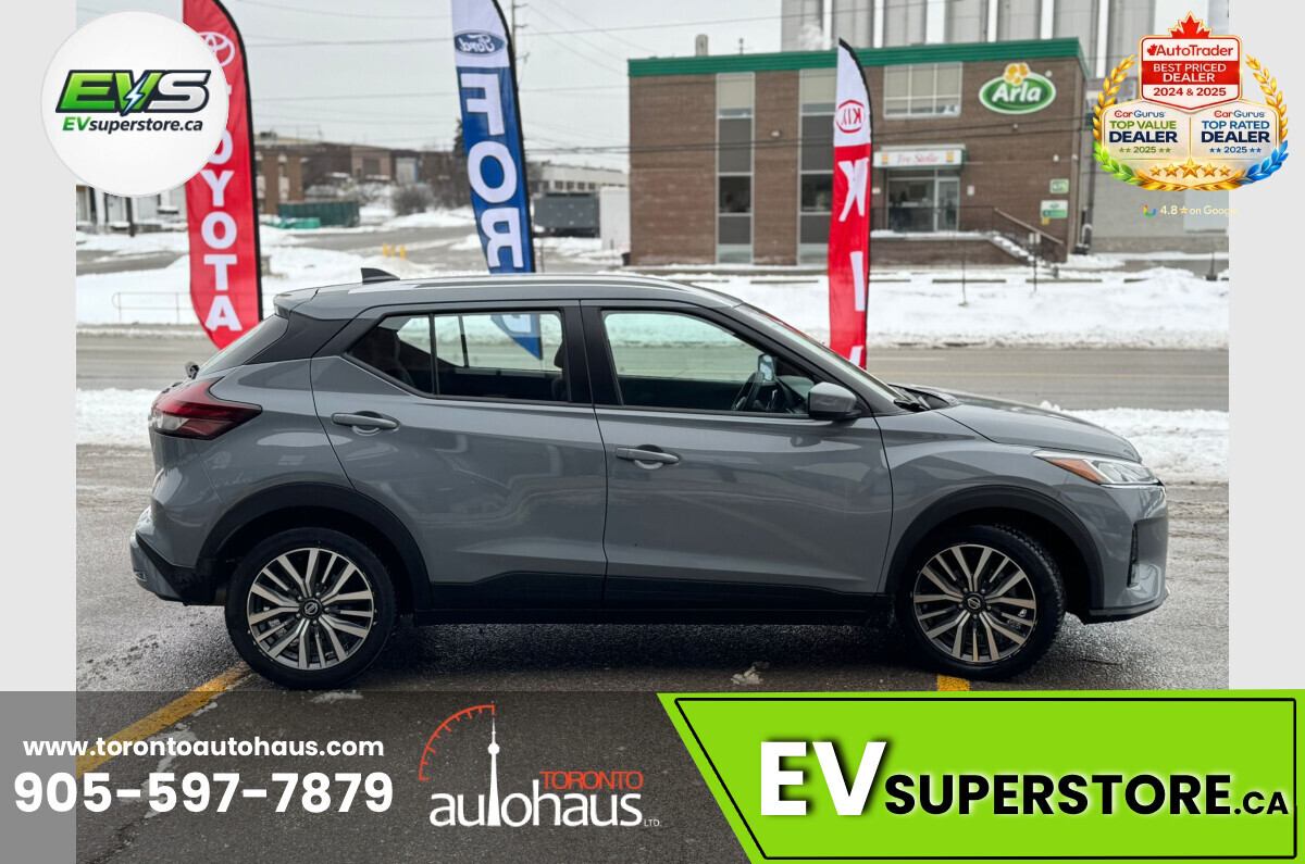 Nissan Kicks 2021