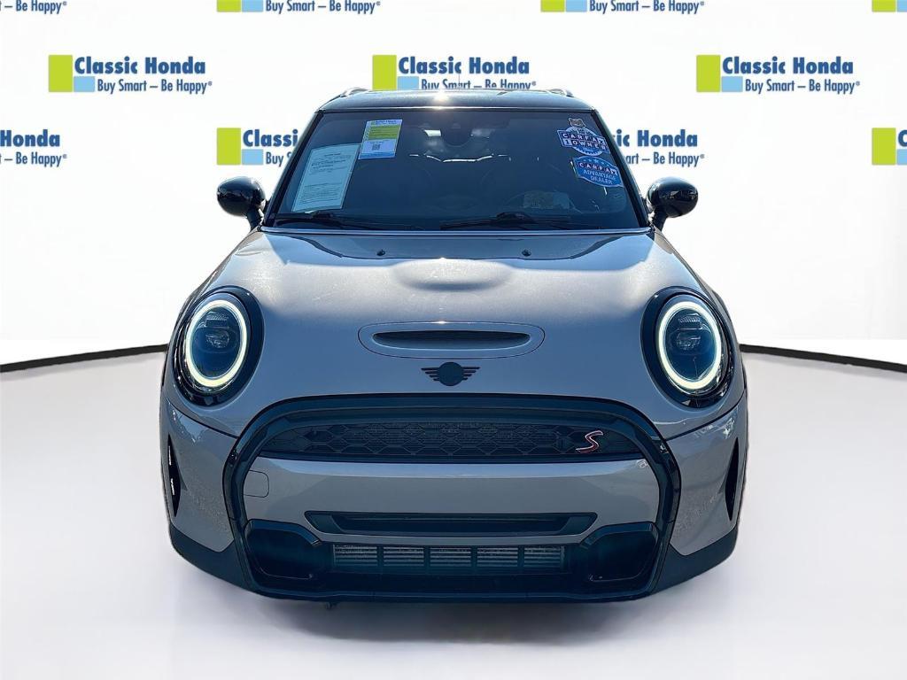 Mini Hardtop 2023
