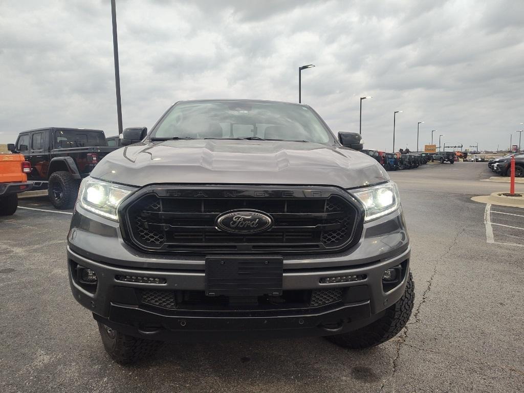 Ford Ranger 2021