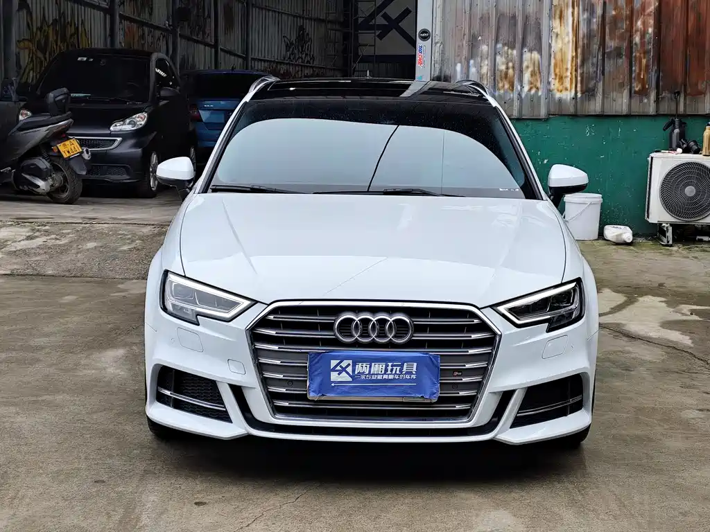 Audi A3 2020