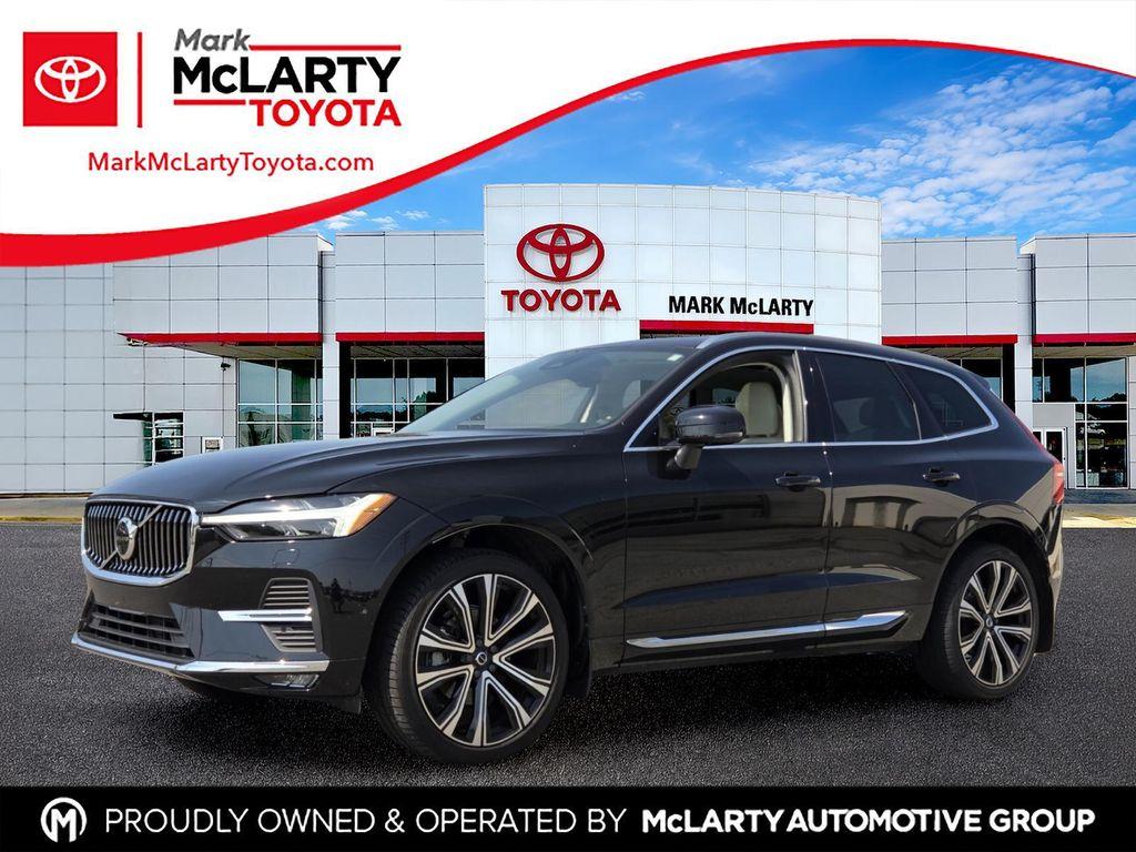 Volvo XC60 2023