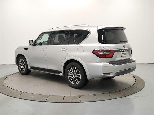 Nissan Armada 2024