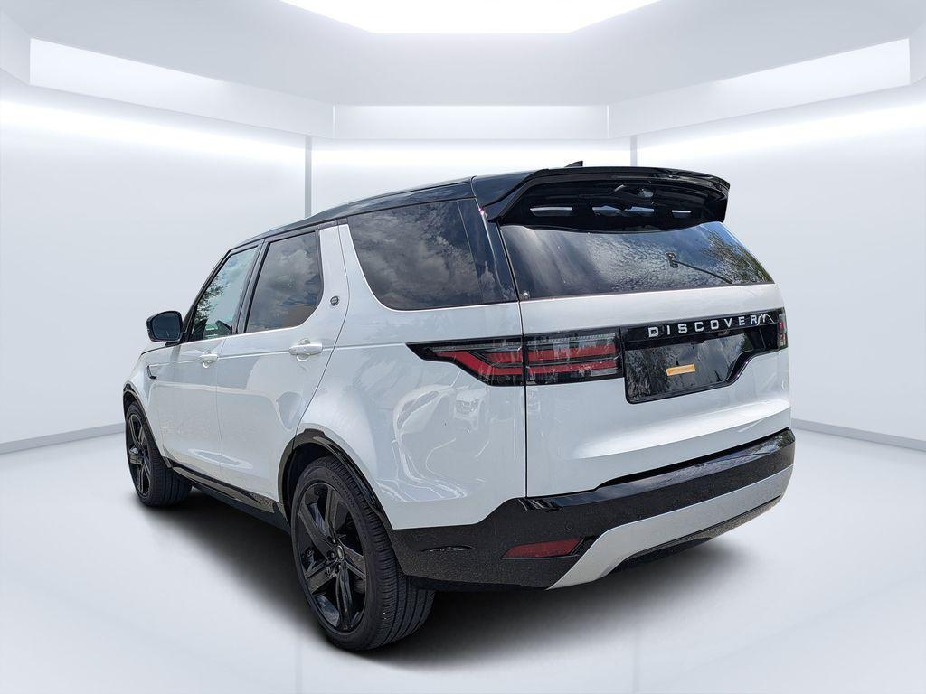 Land Rover Discovery 2025