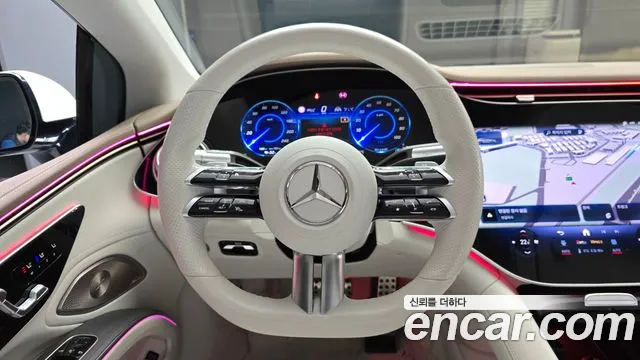 Mercedes-Benz EQS 2022