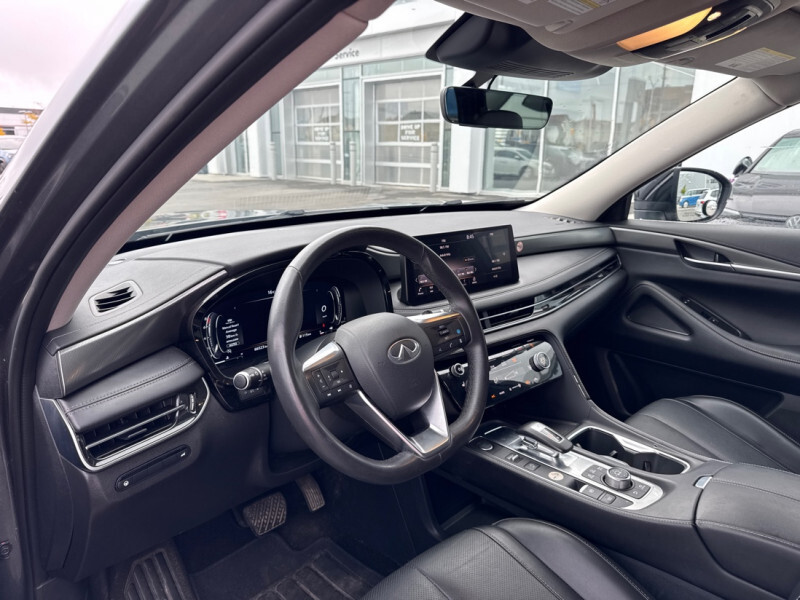 Infiniti QX60 2024