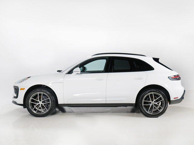 Porsche Macan 2026