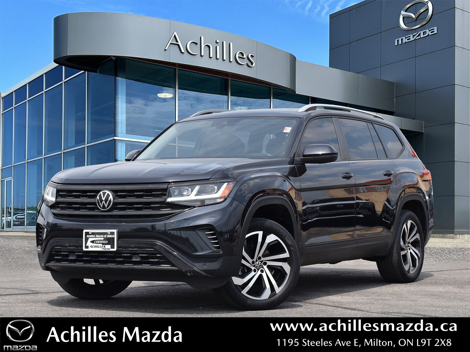 Volkswagen Atlas 2022