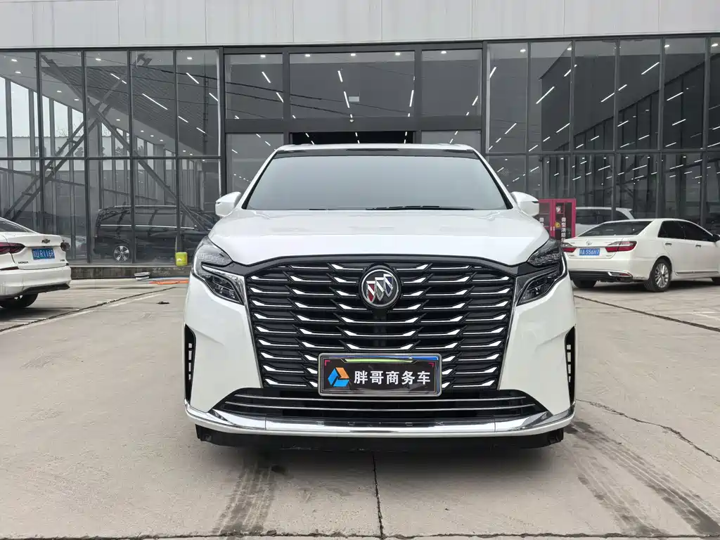 Buick GL8 2024