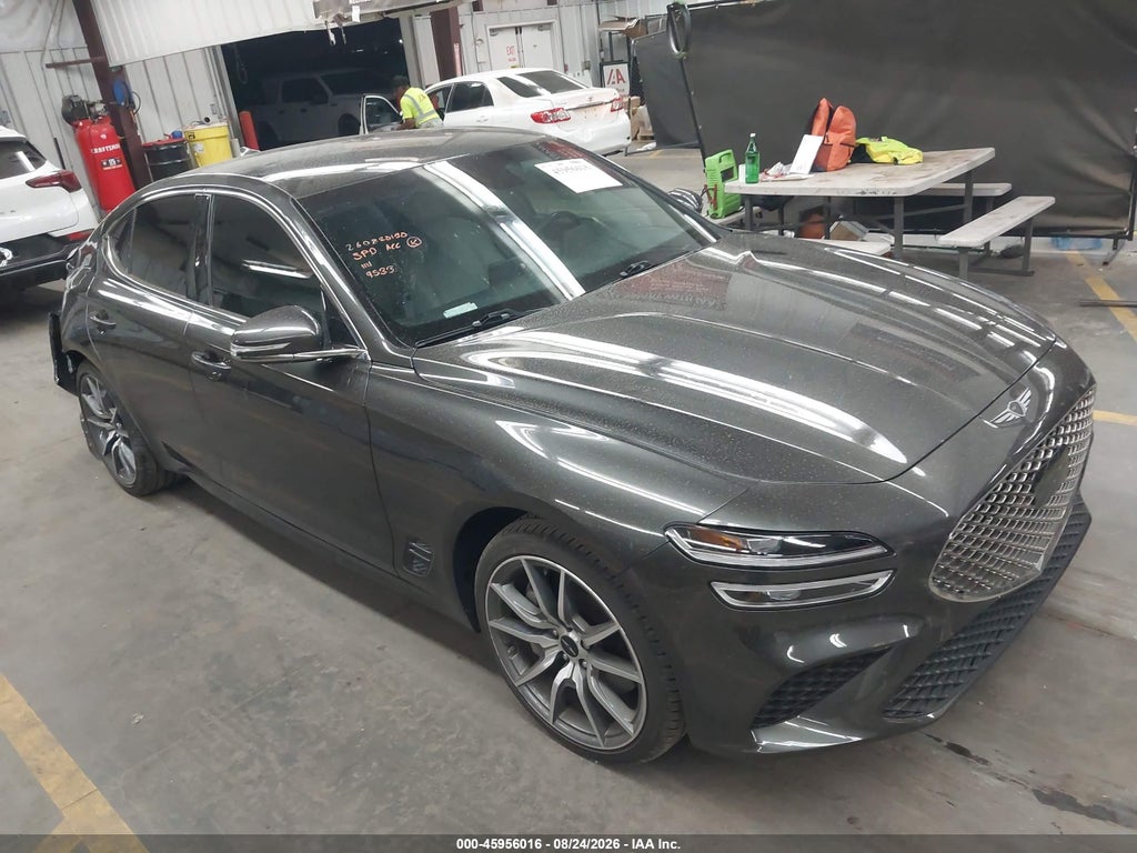 Genesis G70 2024