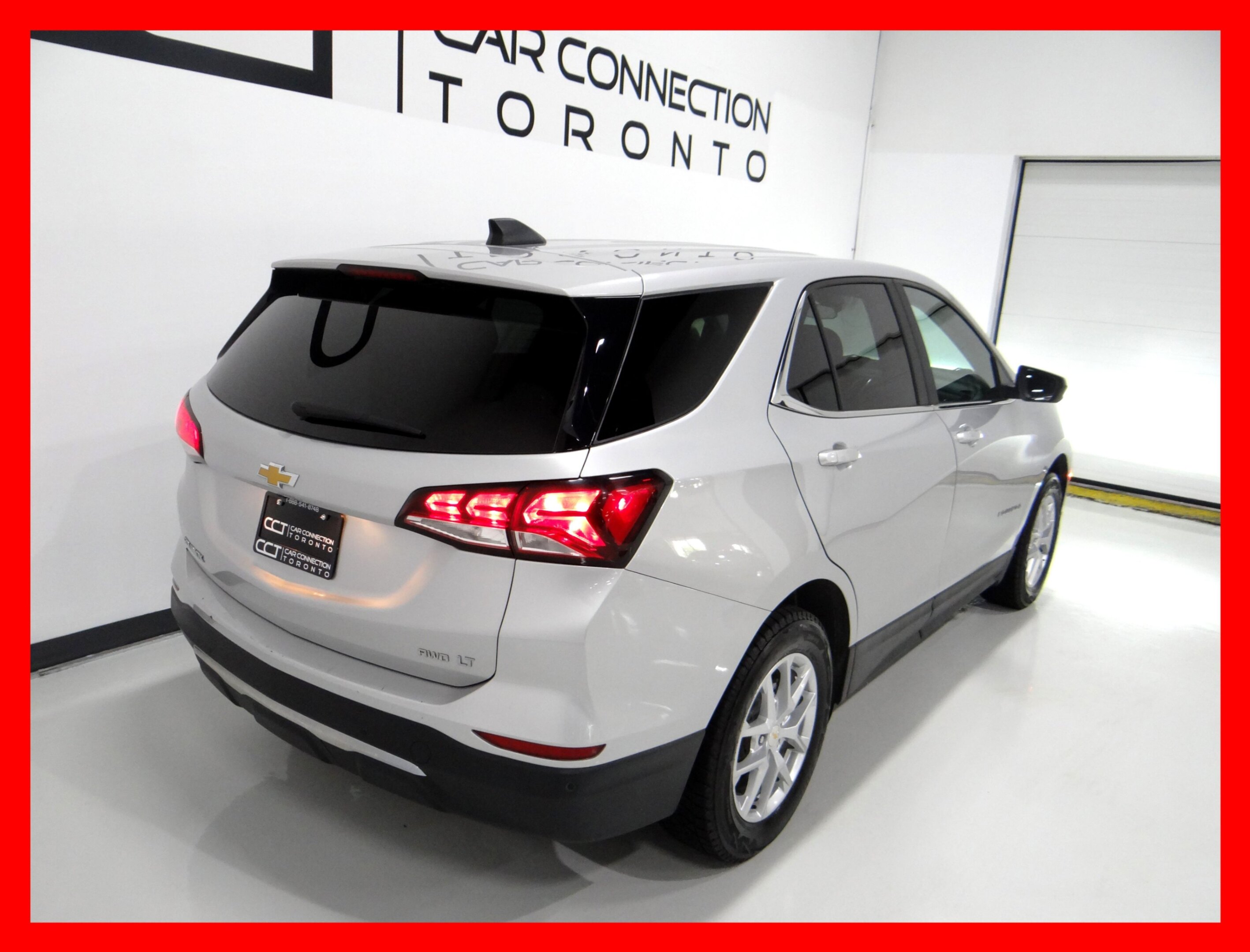 Chevrolet Equinox 2022