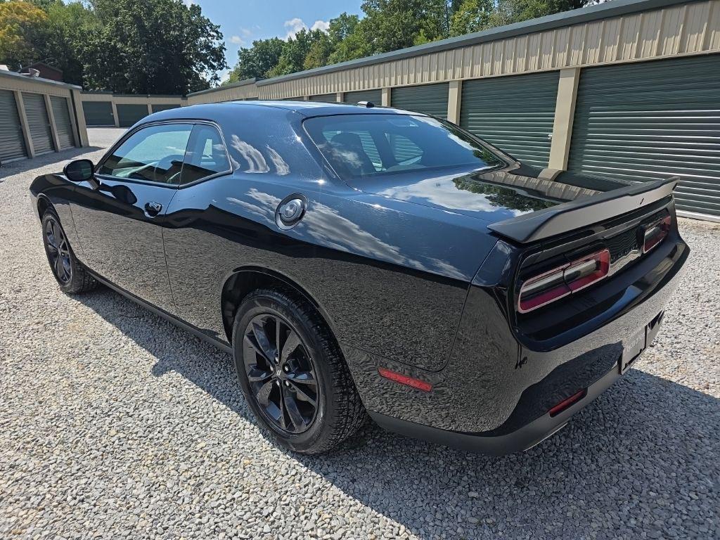 Dodge Challenger 2021