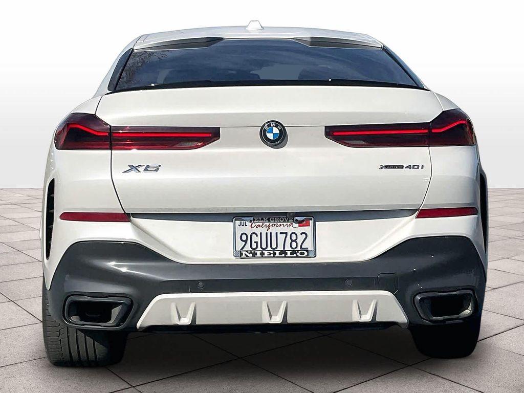 BMW X6 2024