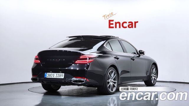 Genesis G70 2025