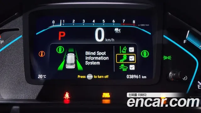 Honda Odyssey 2022