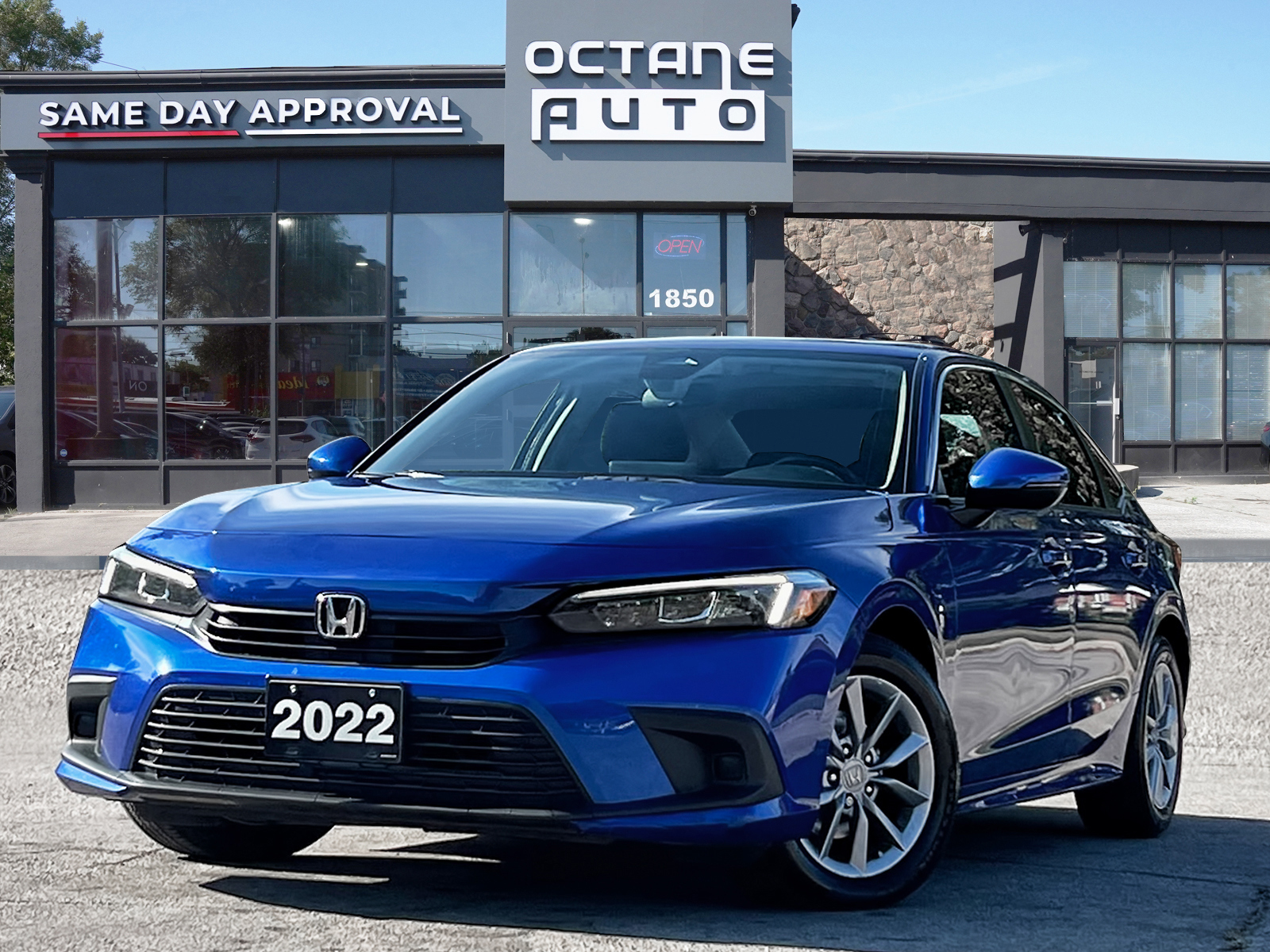 Honda Civic 2022