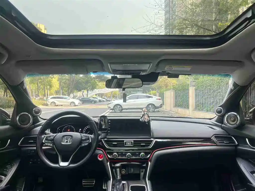 Honda Accord 2023