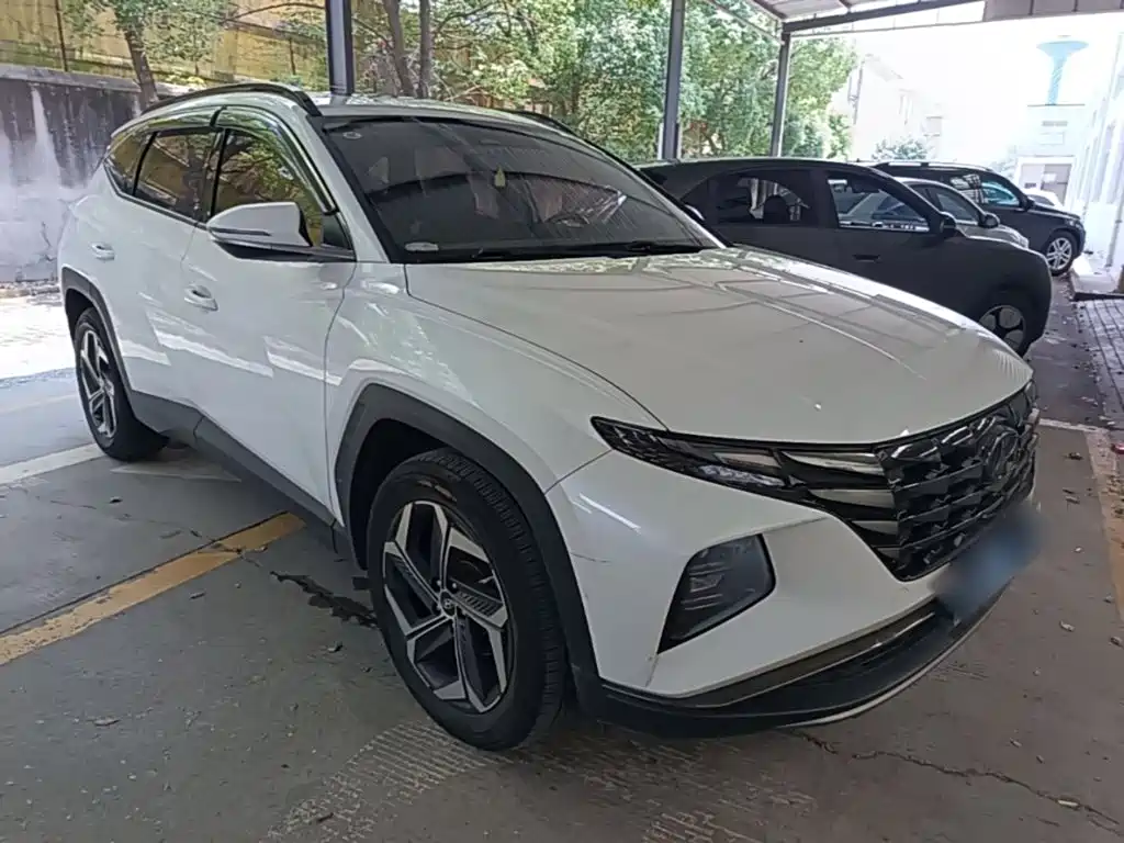 Hyundai Tucson 2024