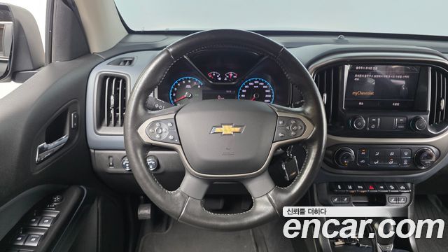 Chevrolet Colorado 2022