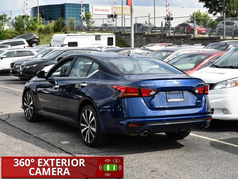 Nissan Altima 2022