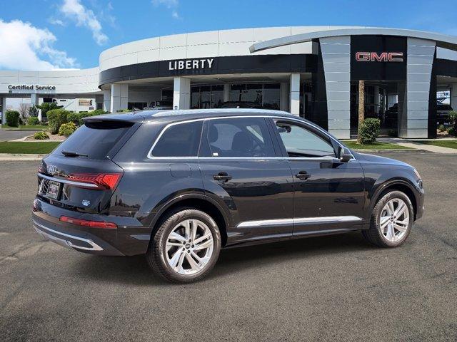 Audi Q7 2022