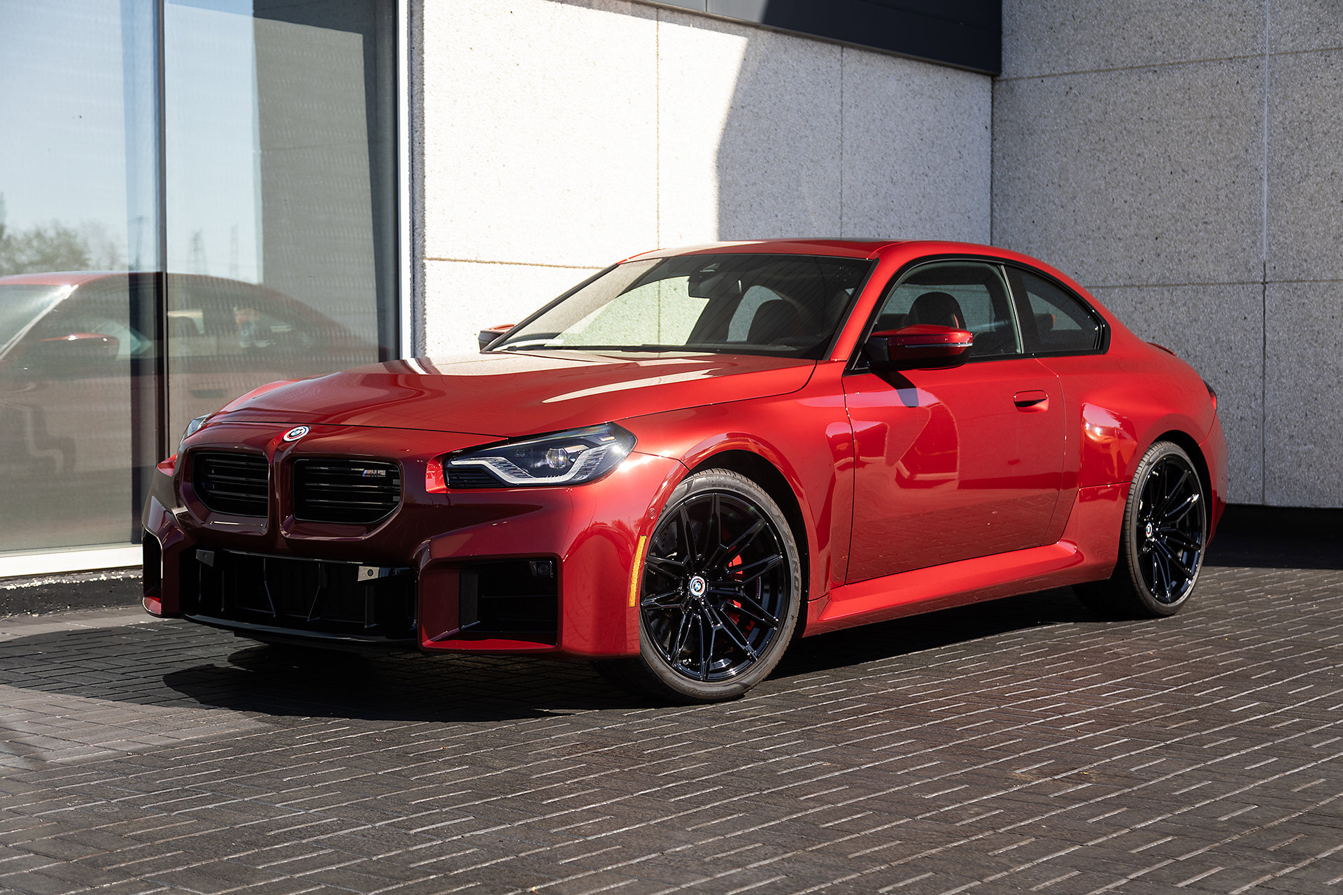 BMW M2 2025
