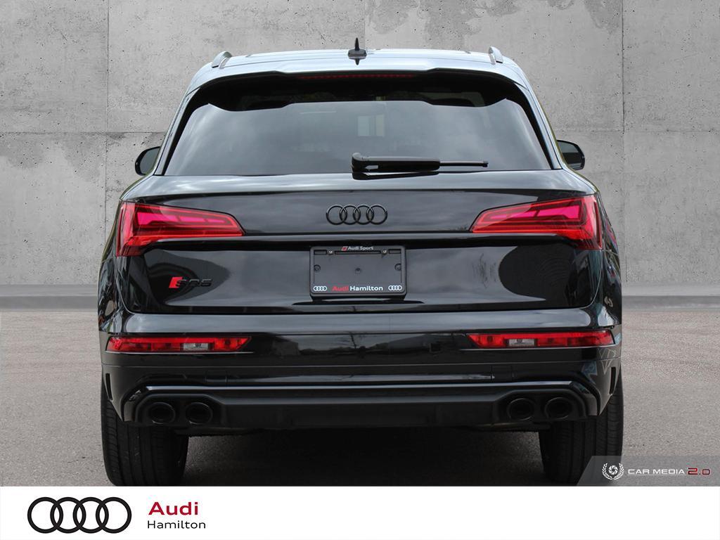 Audi SQ5 2023