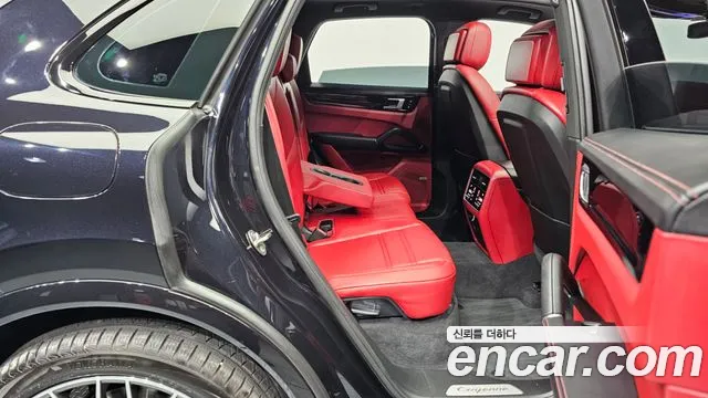 Porsche Cayenne 2020
