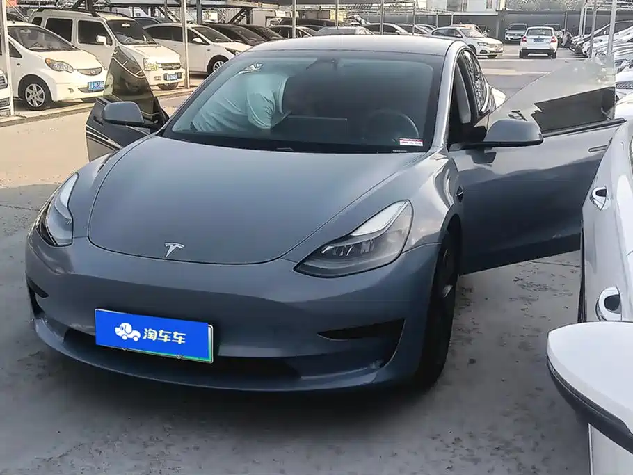 Tesla Model 3 2021