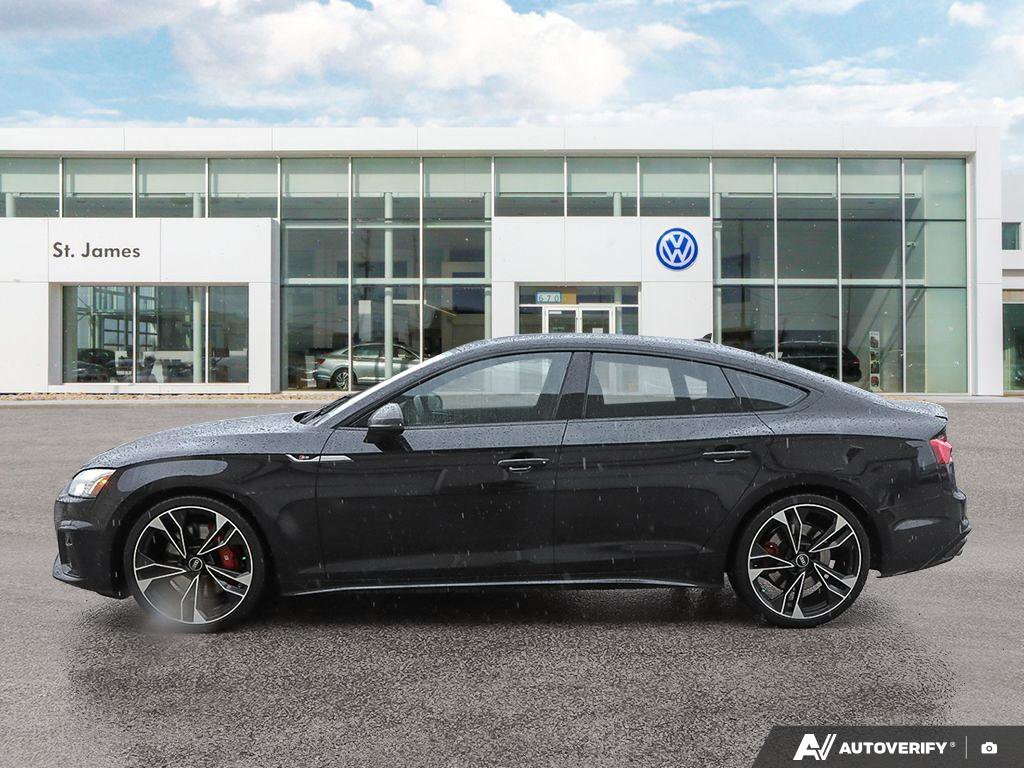 Audi S5 2021