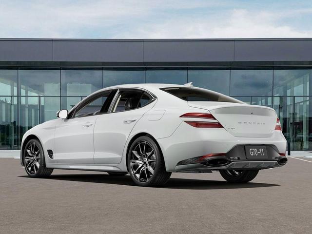 Genesis G70 2024