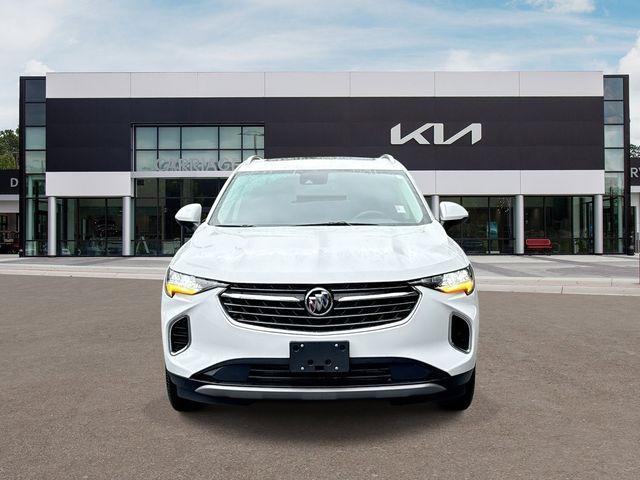 Buick Envision 2021