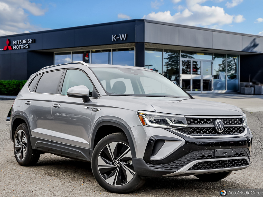 Volkswagen Taos 2023