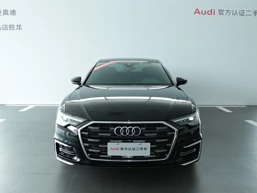 Audi A6 2023
