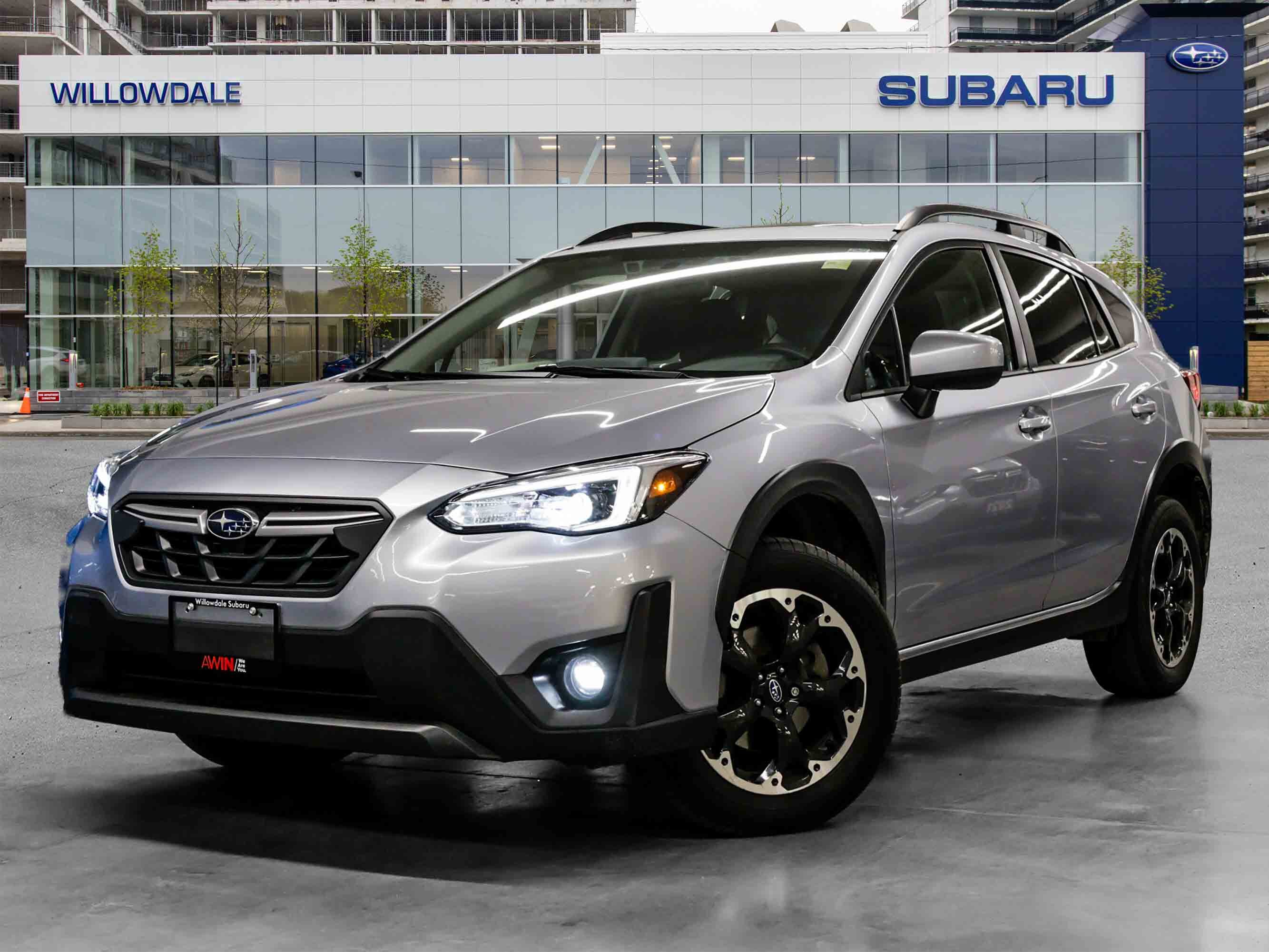 Subaru Crosstrek 2023