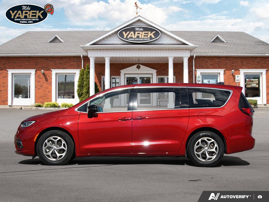 Chrysler Pacifica 2024