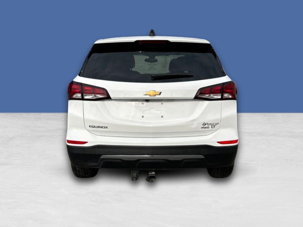 Chevrolet Equinox 2022