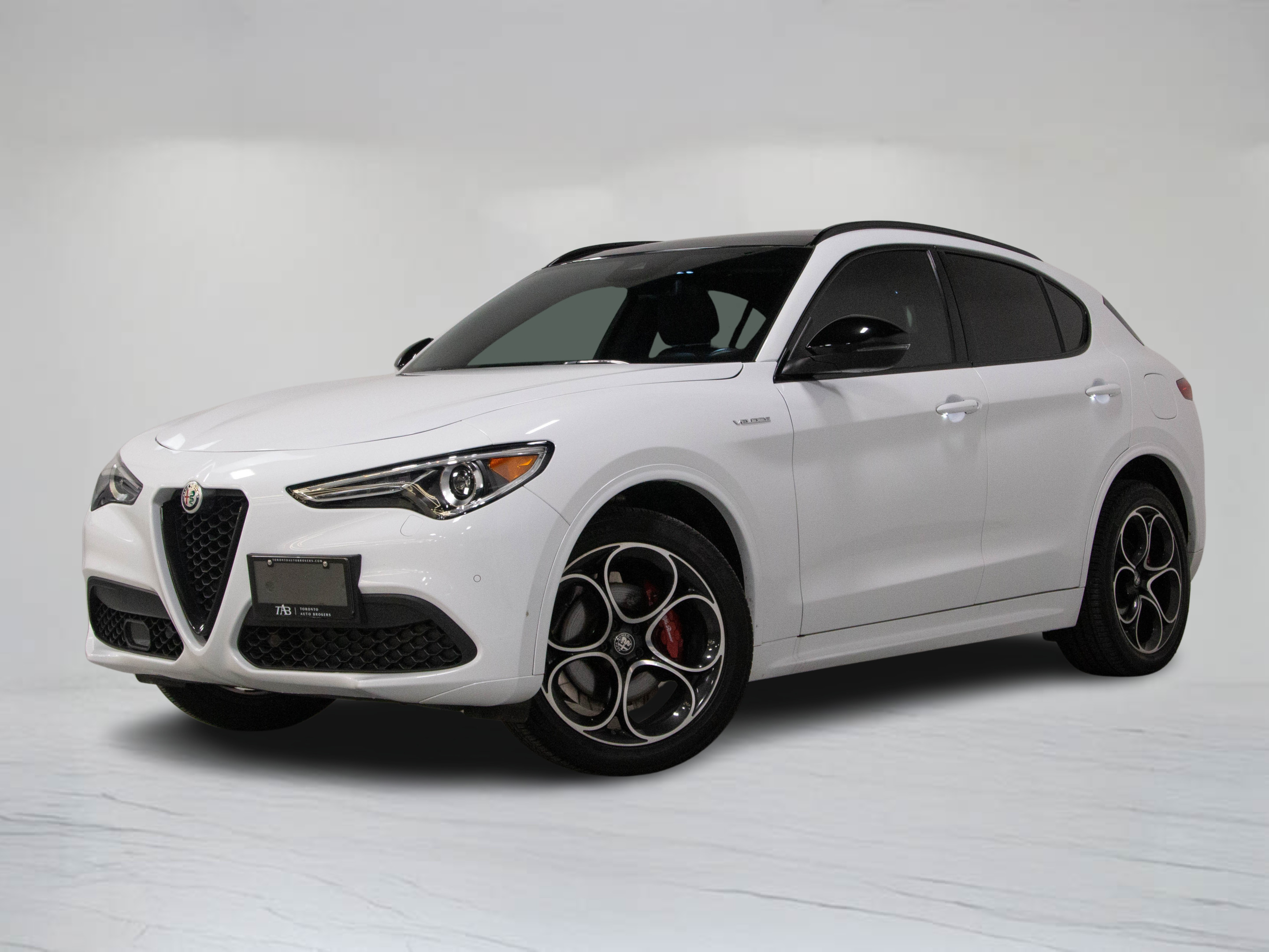 Alfa Romeo Stelvio 2022