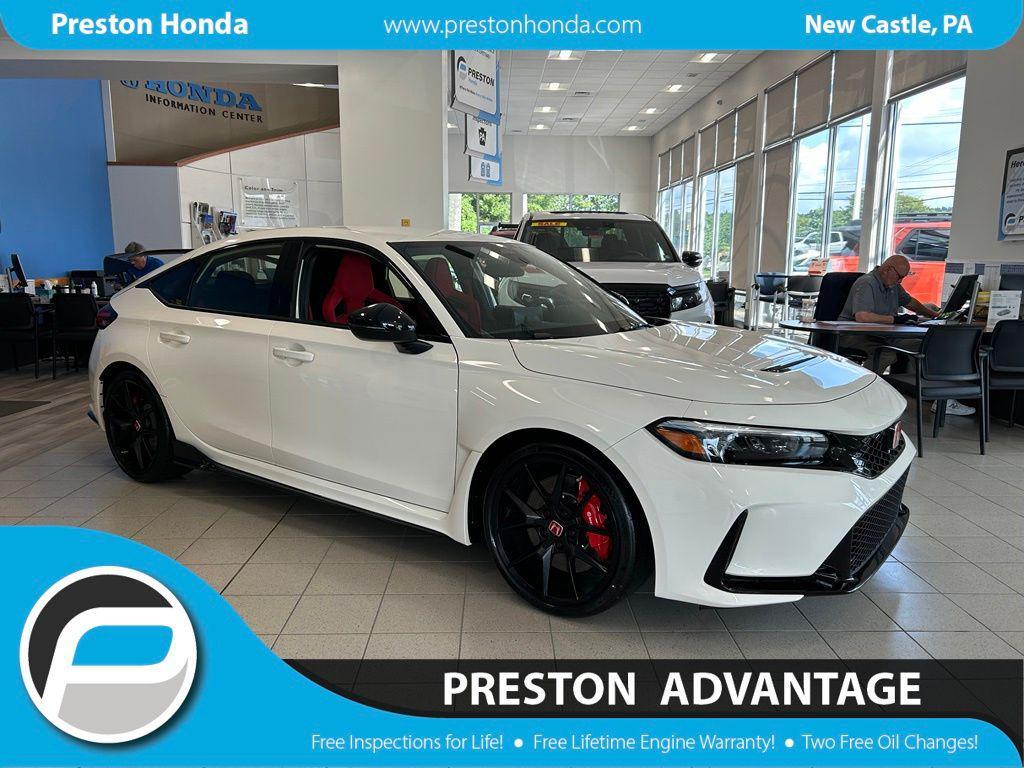 Honda Civic Type R 2026