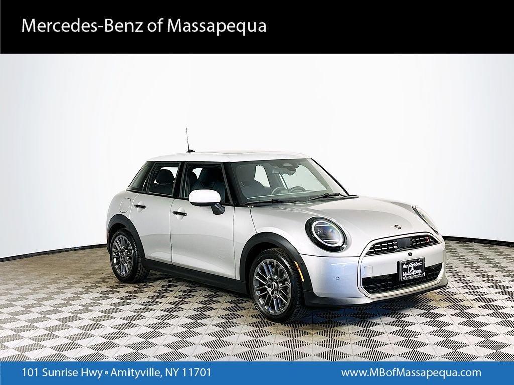 Mini Hardtop 2025