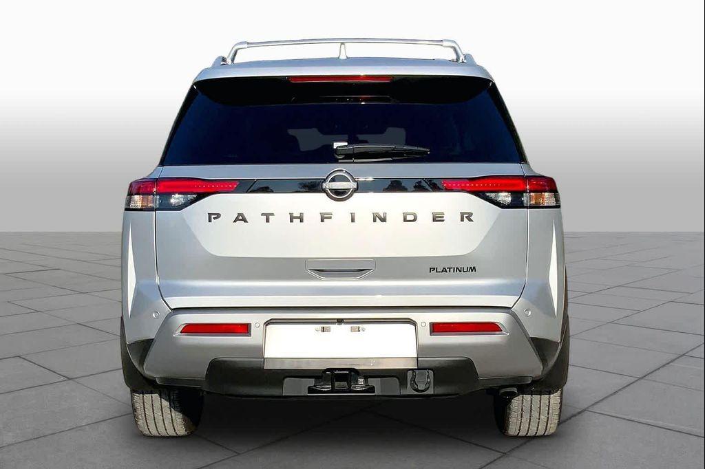 Nissan Pathfinder 2025