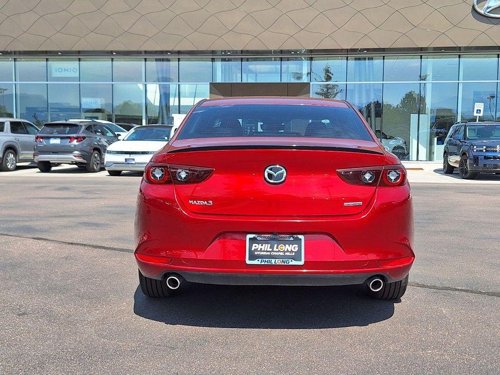 Mazda 3 2024