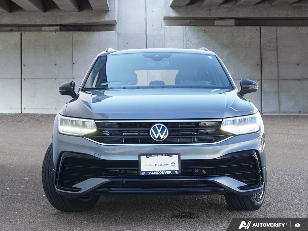 Volkswagen Tiguan 2024