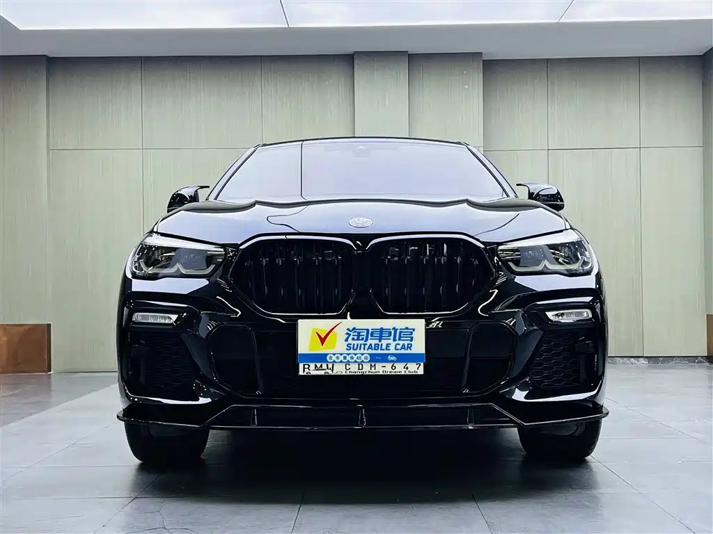 BMW X6 2020