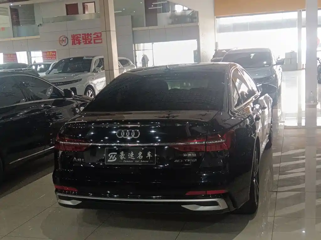 Audi A6 2023