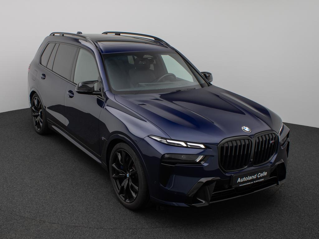BMW X7 M60 2023