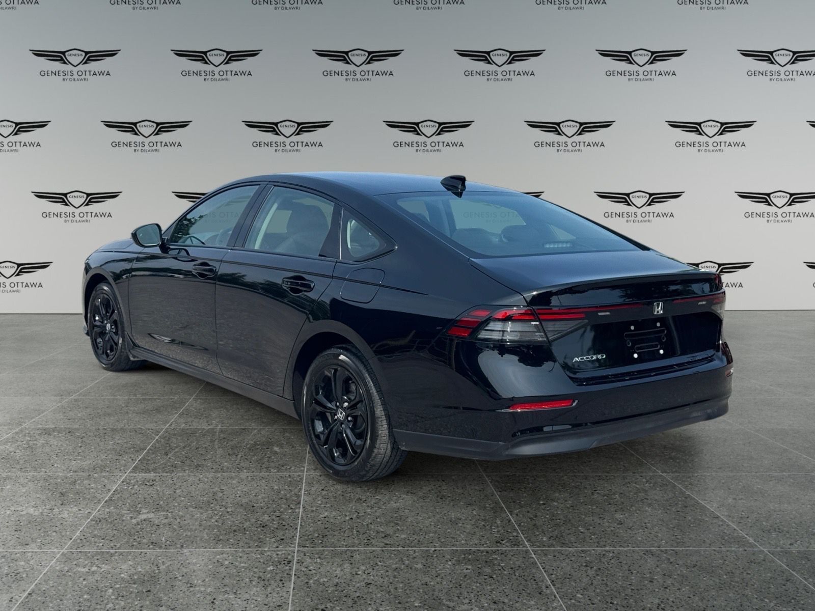 Honda Accord 2025