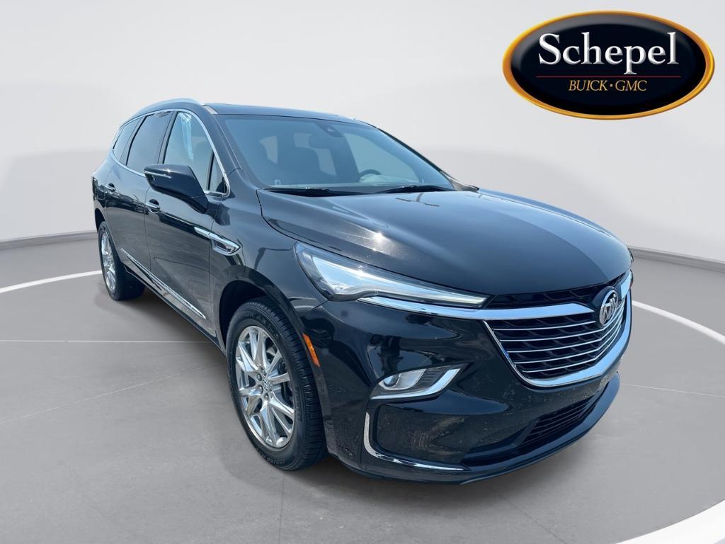 Buick Enclave 2023