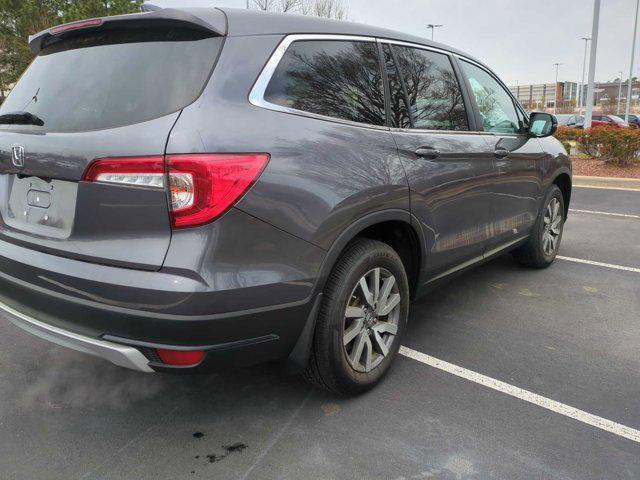 Honda Pilot 2022