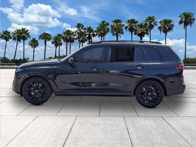 BMW X7 2025